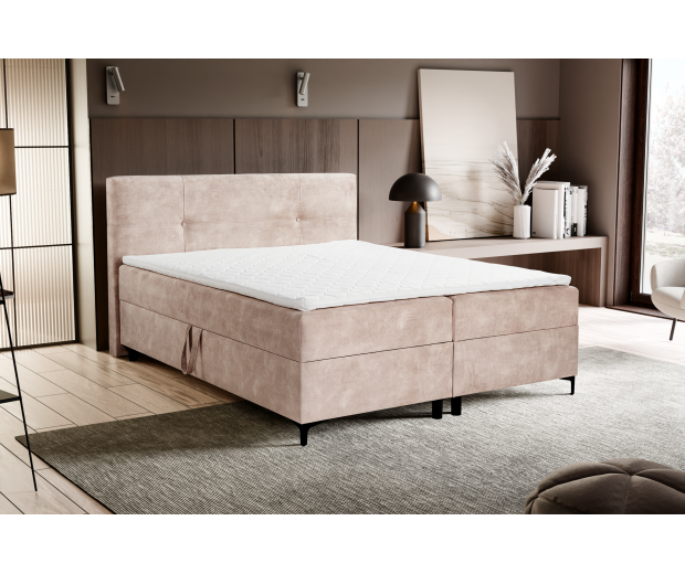 Lova continental 0010849 (180x200 cm)